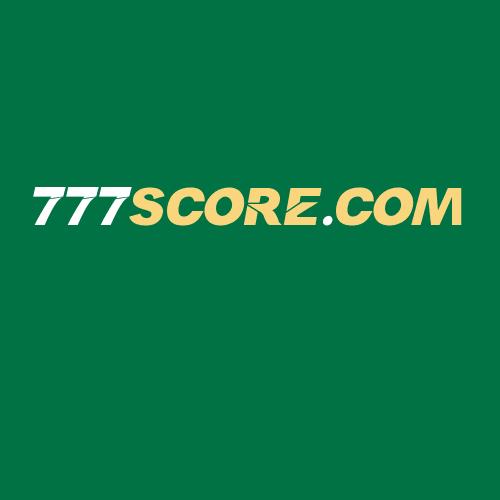 Logo da 777SCORE